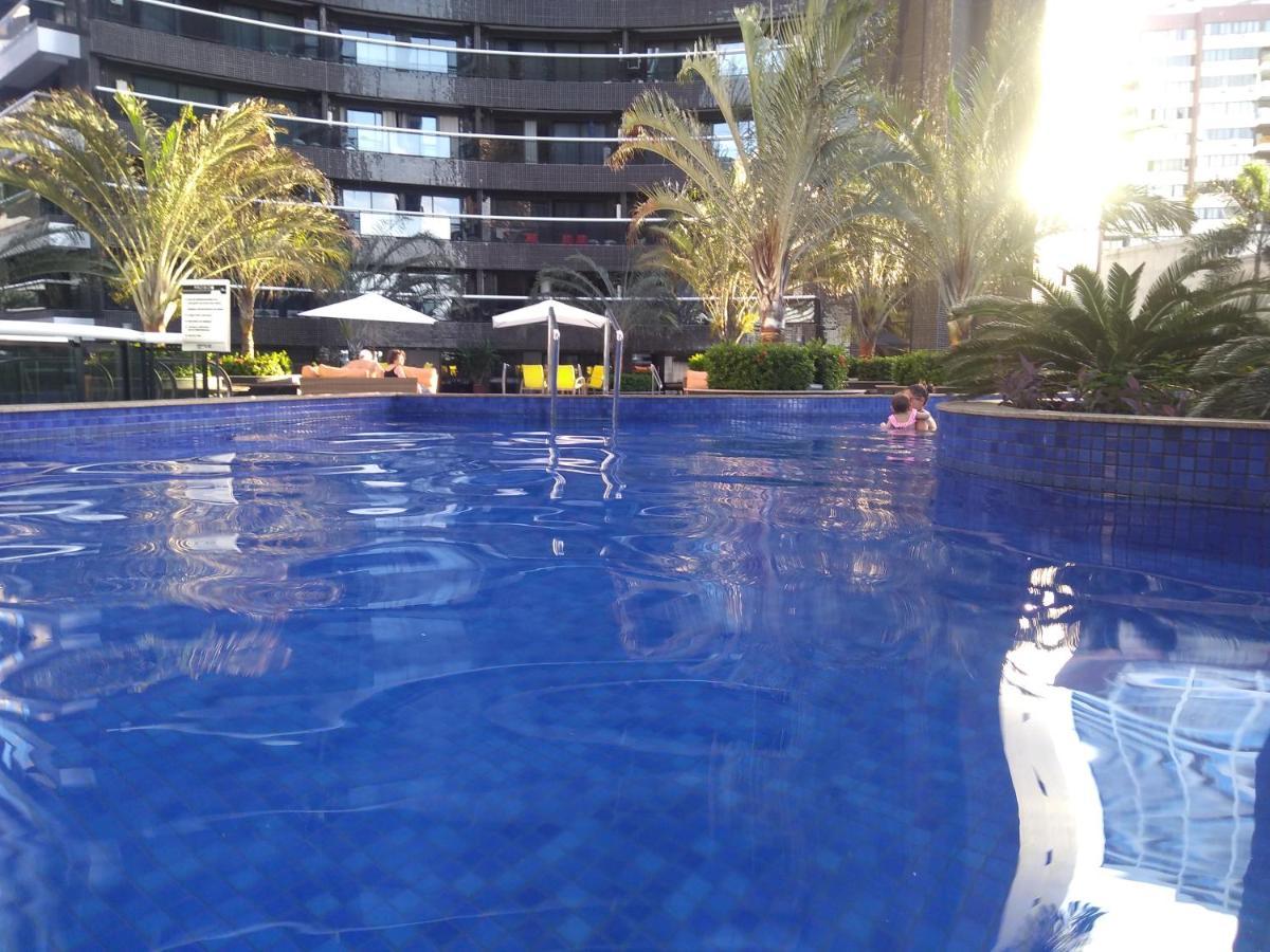 Apartamento No Landscape Beira-Mar Fortaleza 外观 照片