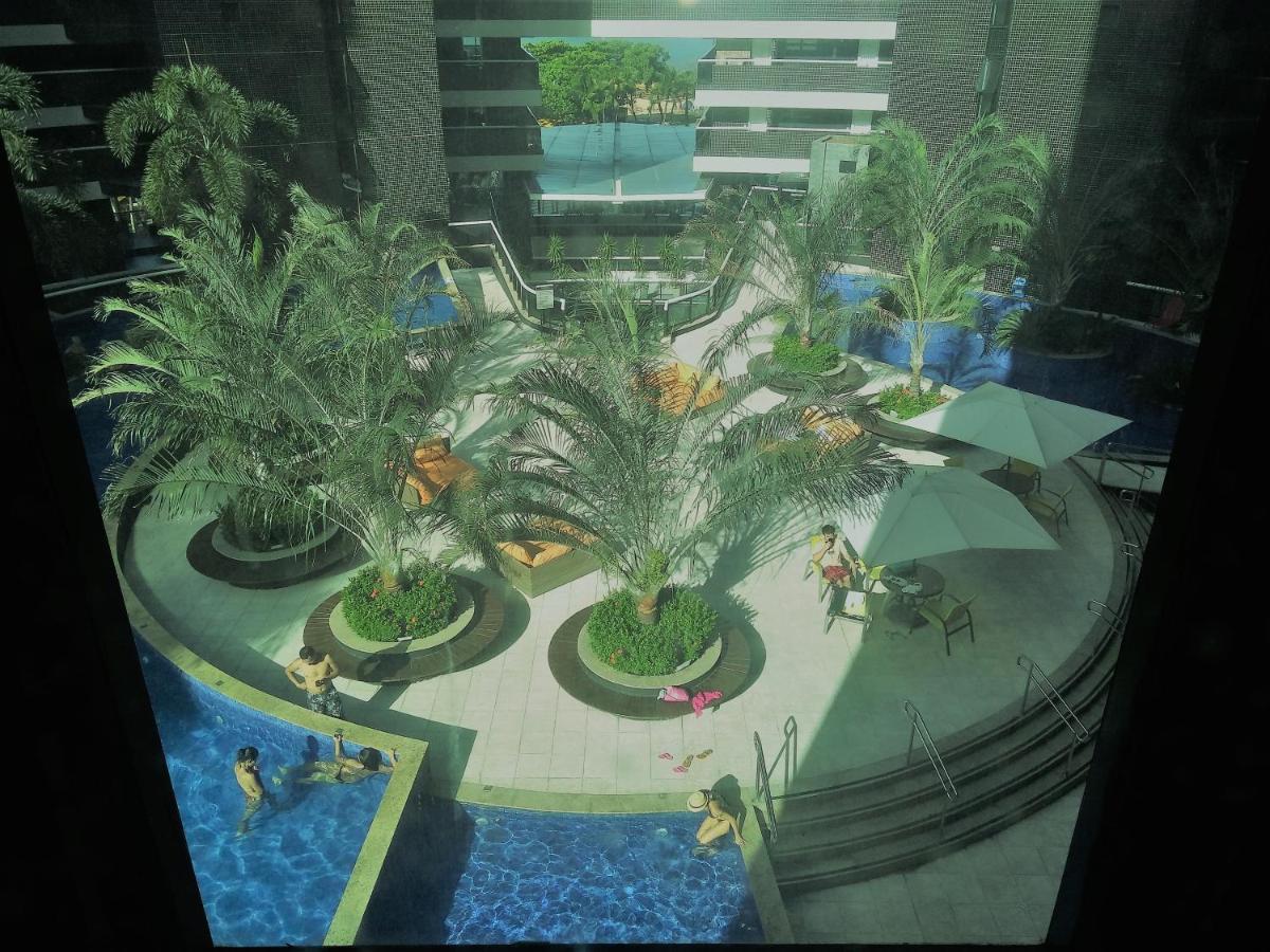 Apartamento No Landscape Beira-Mar Fortaleza 外观 照片
