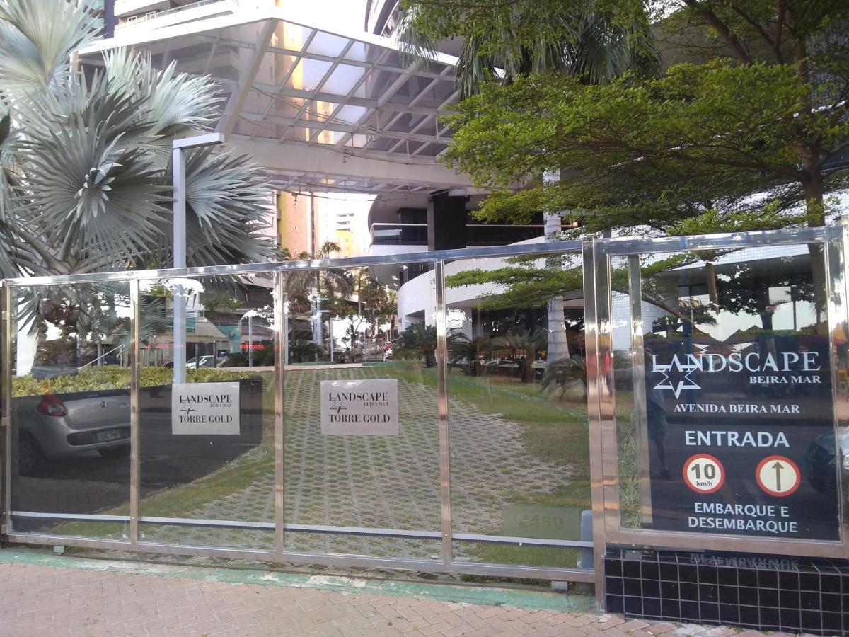 Apartamento No Landscape Beira-Mar Fortaleza 外观 照片