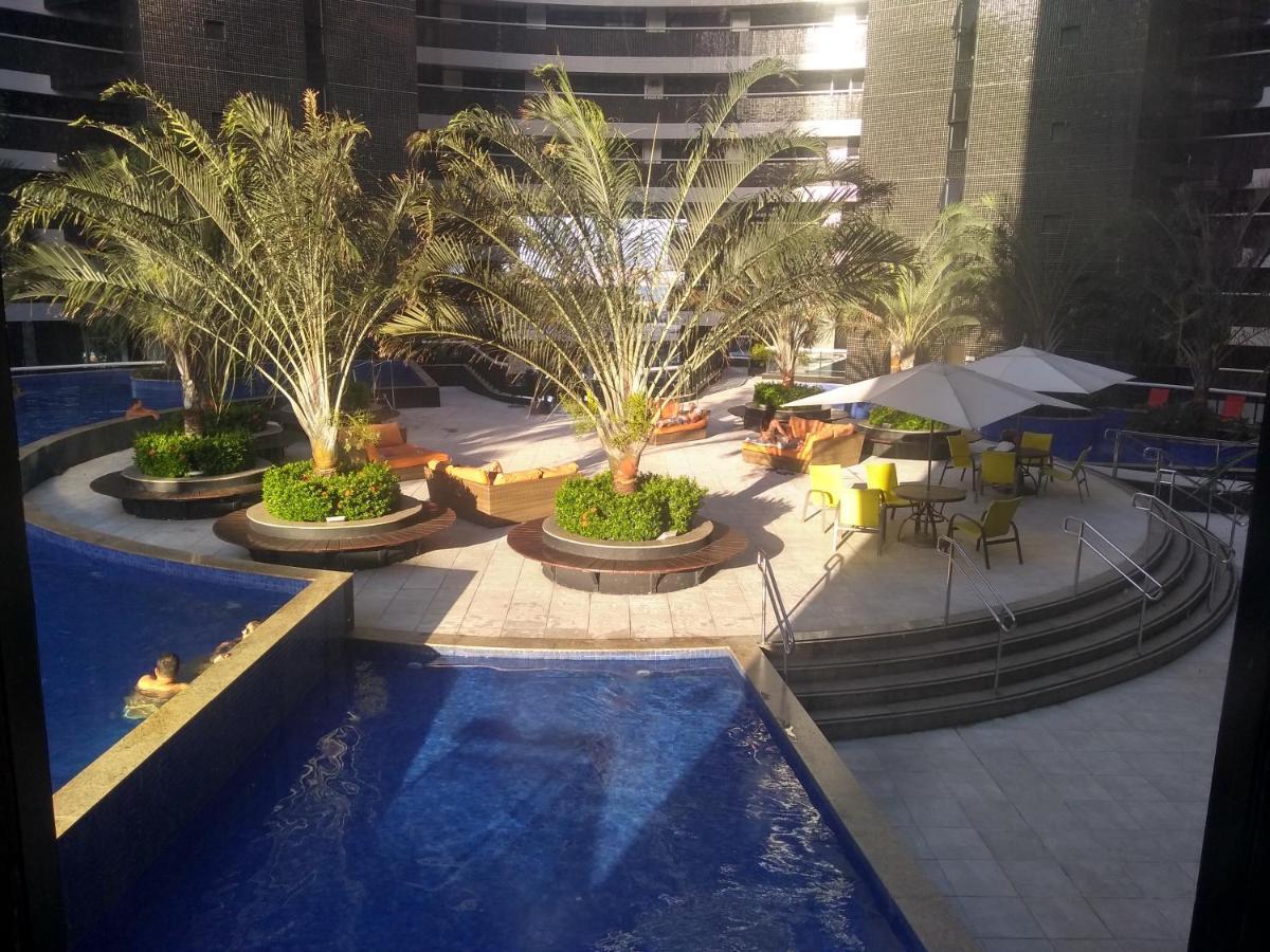 Apartamento No Landscape Beira-Mar Fortaleza 外观 照片