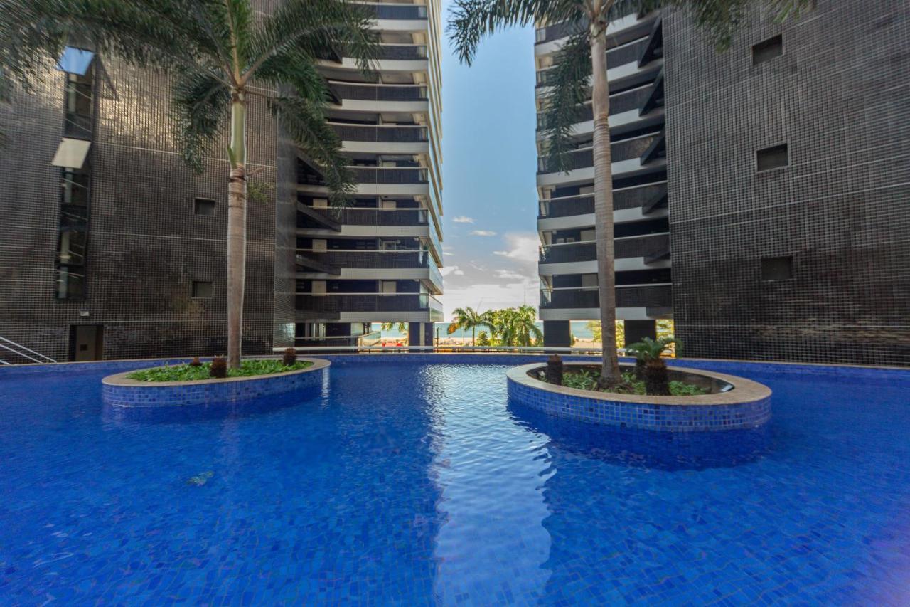 Apartamento No Landscape Beira-Mar Fortaleza 外观 照片