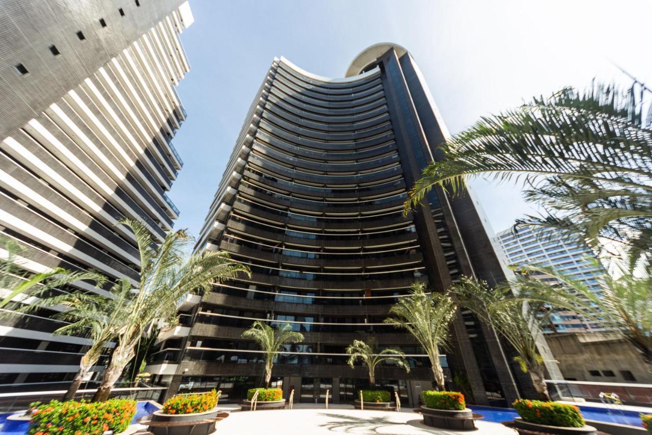 Apartamento No Landscape Beira-Mar Fortaleza 外观 照片