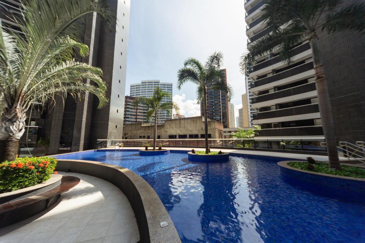 Apartamento No Landscape Beira-Mar Fortaleza 外观 照片