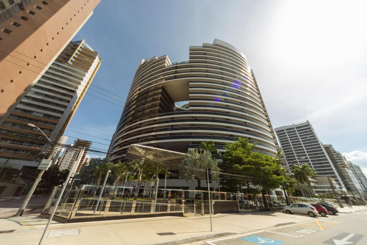 Apartamento No Landscape Beira-Mar Fortaleza 外观 照片