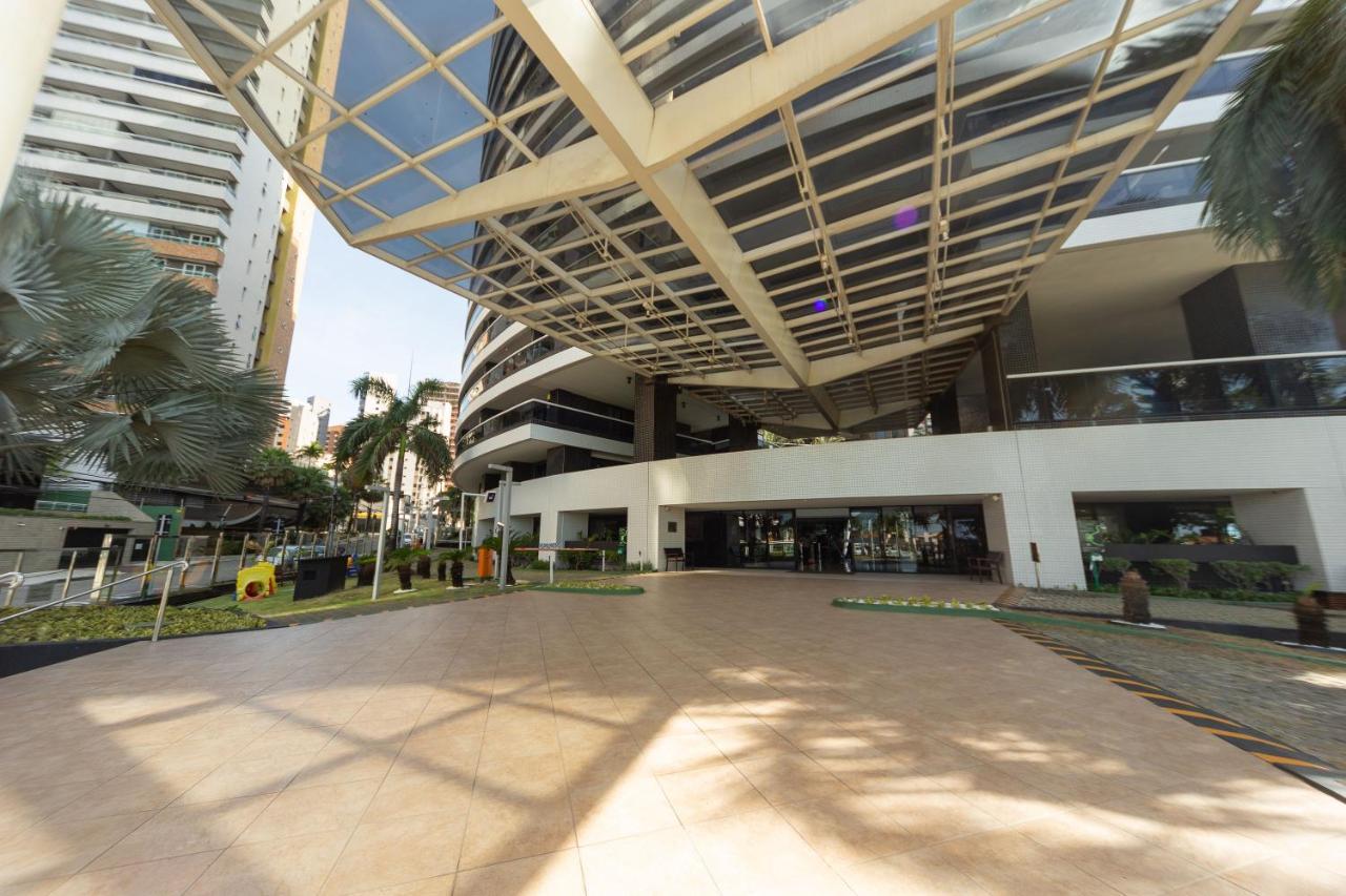 Apartamento No Landscape Beira-Mar Fortaleza 外观 照片