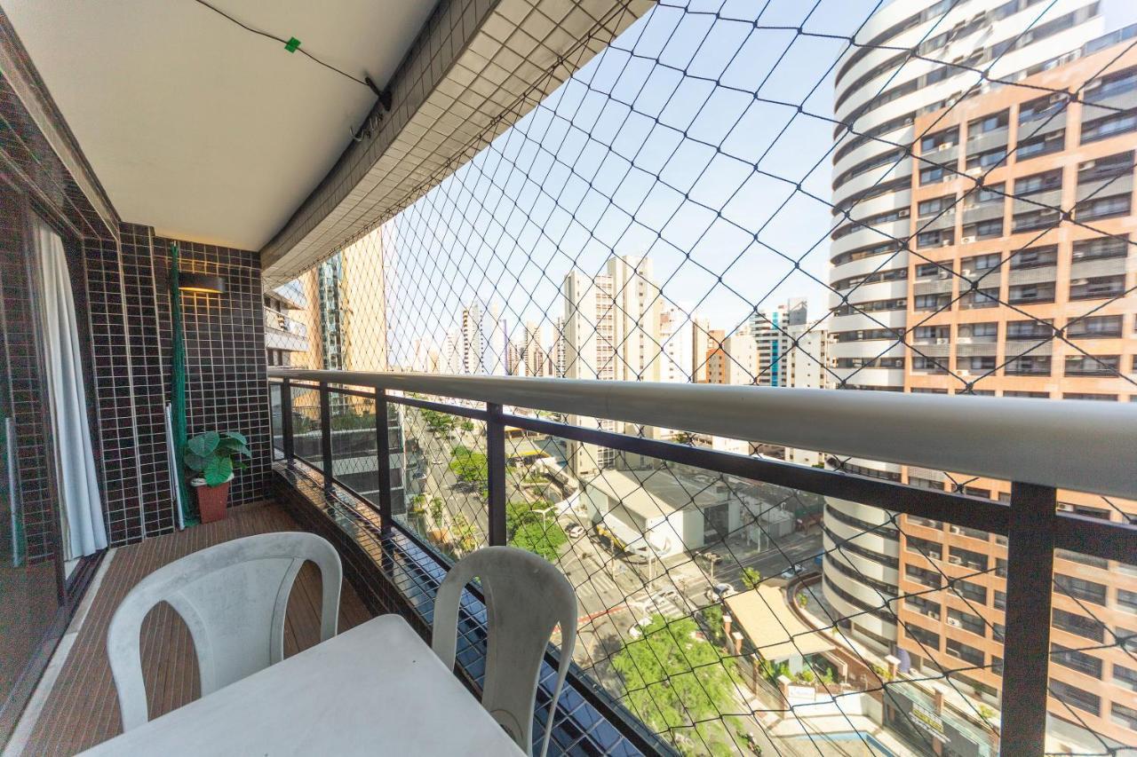 Apartamento No Landscape Beira-Mar Fortaleza 外观 照片