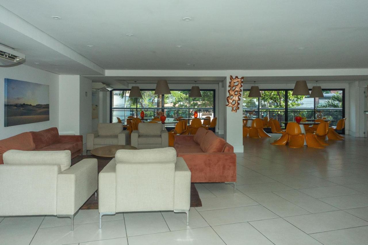 Apartamento No Landscape Beira-Mar Fortaleza 外观 照片