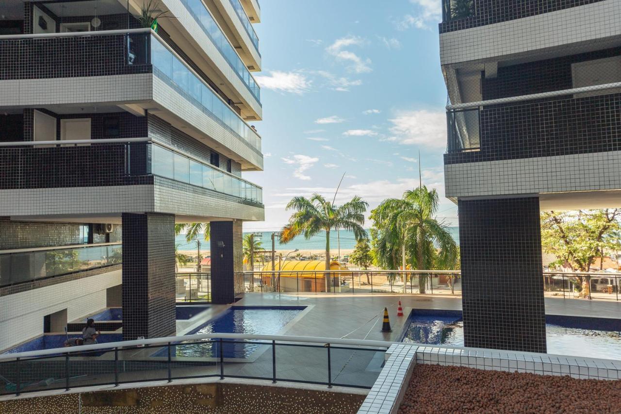 Apartamento No Landscape Beira-Mar Fortaleza 外观 照片