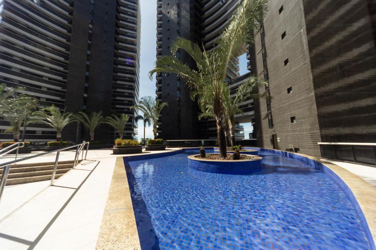 Apartamento No Landscape Beira-Mar Fortaleza 外观 照片