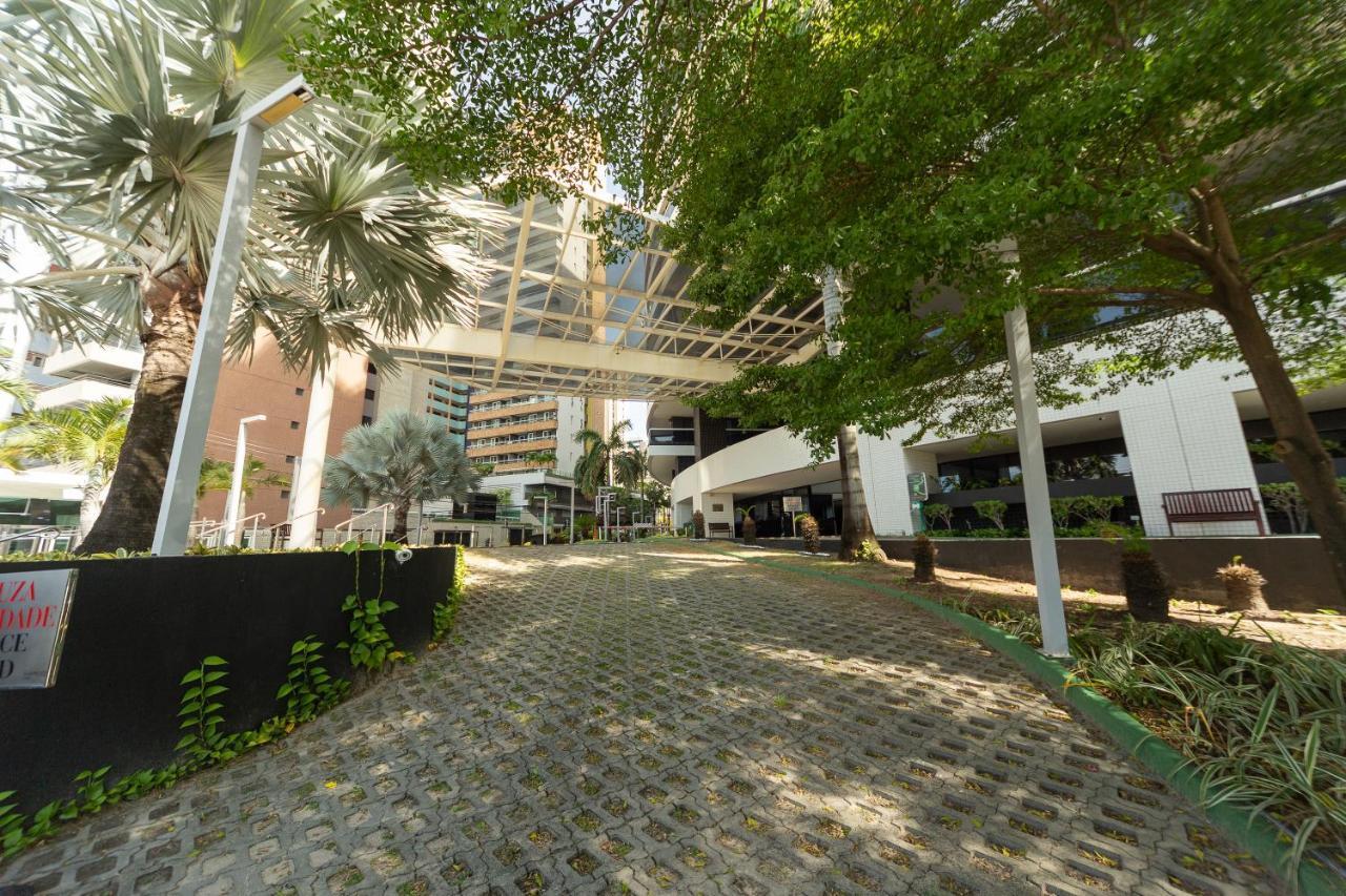 Apartamento No Landscape Beira-Mar Fortaleza 外观 照片
