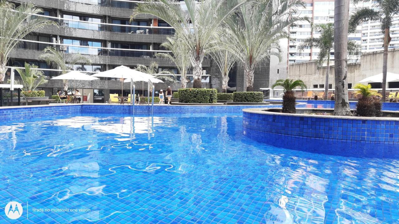 Apartamento No Landscape Beira-Mar Fortaleza 外观 照片