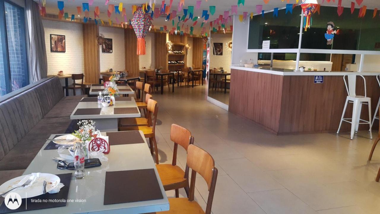 Apartamento No Landscape Beira-Mar Fortaleza 外观 照片