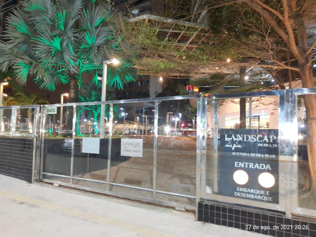 Apartamento No Landscape Beira-Mar Fortaleza 外观 照片
