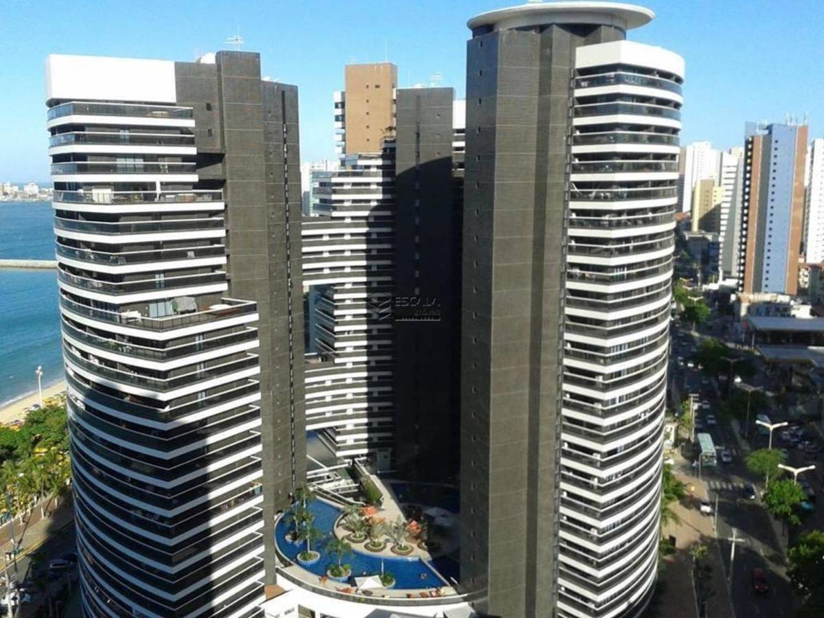 Apartamento No Landscape Beira-Mar Fortaleza 外观 照片