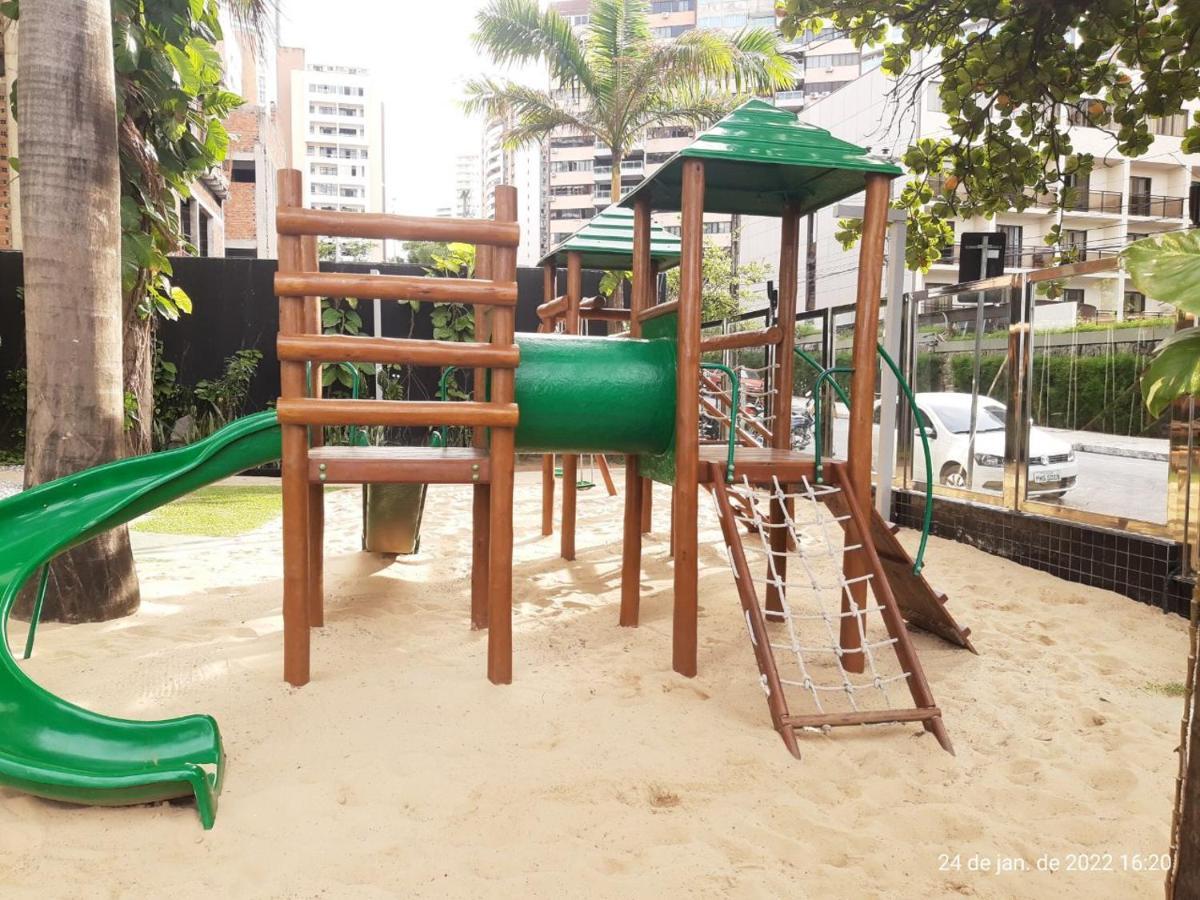 Apartamento No Landscape Beira-Mar Fortaleza 外观 照片