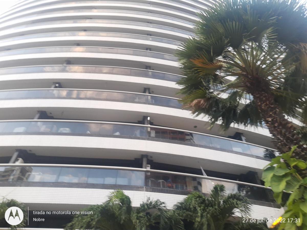 Apartamento No Landscape Beira-Mar Fortaleza 外观 照片