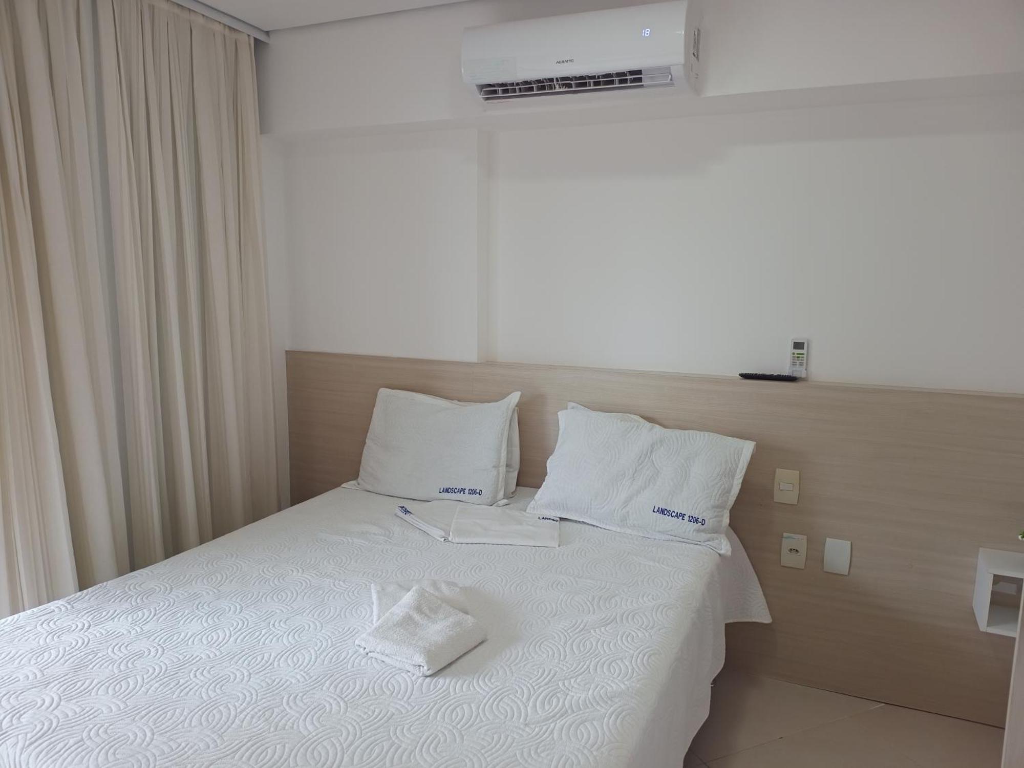 Apartamento No Landscape Beira-Mar Fortaleza 外观 照片