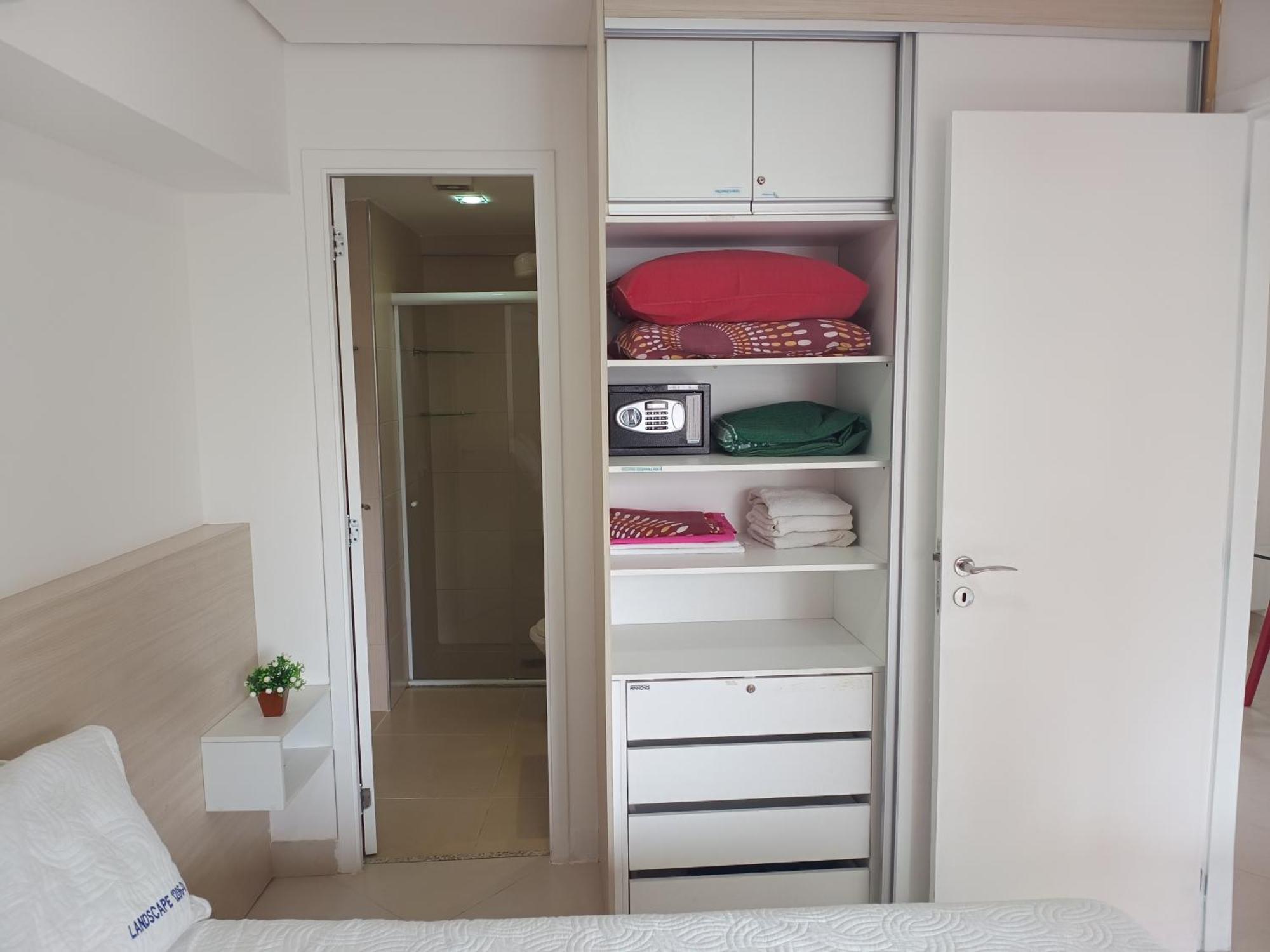 Apartamento No Landscape Beira-Mar Fortaleza 外观 照片