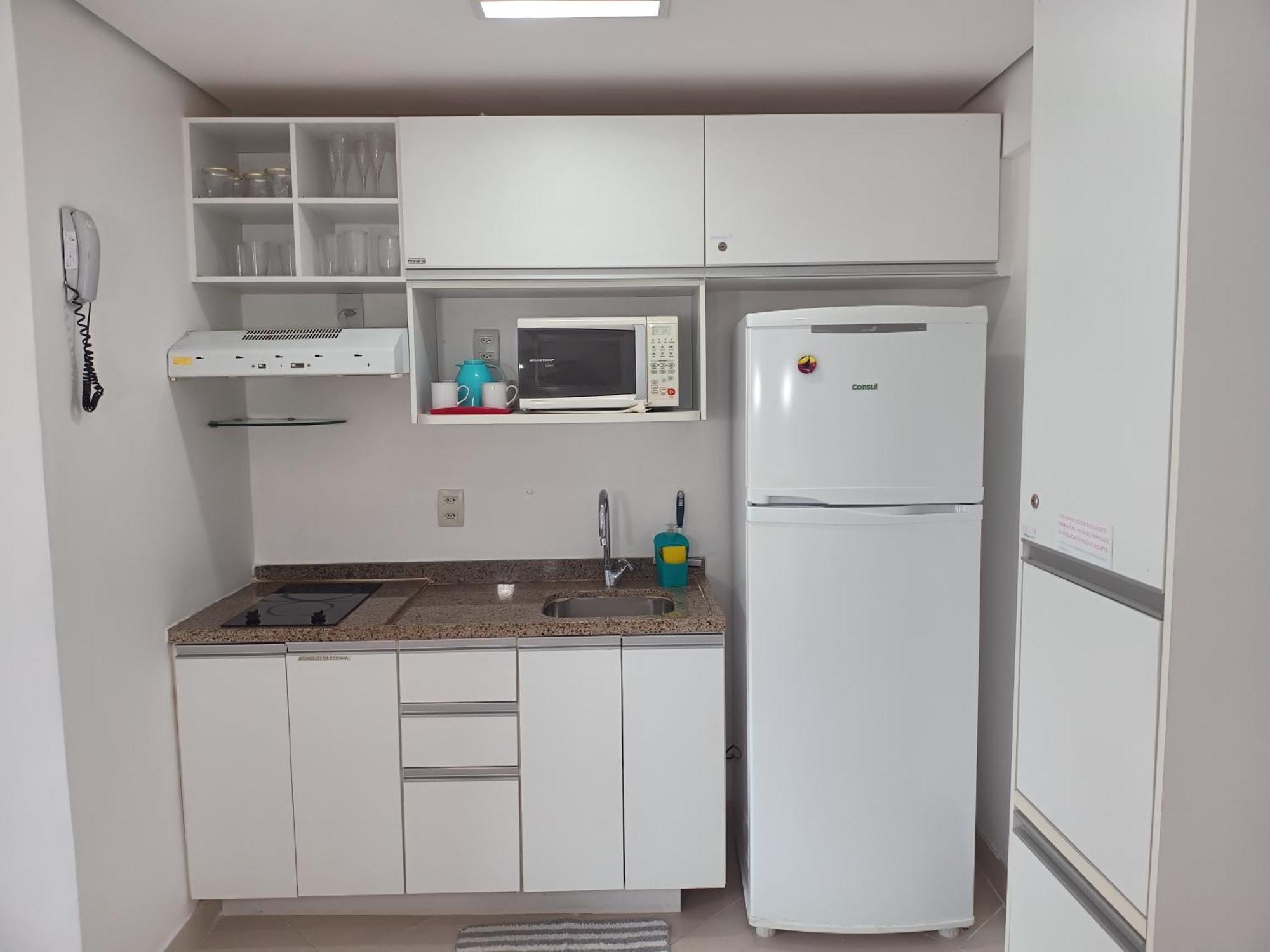 Apartamento No Landscape Beira-Mar Fortaleza 外观 照片