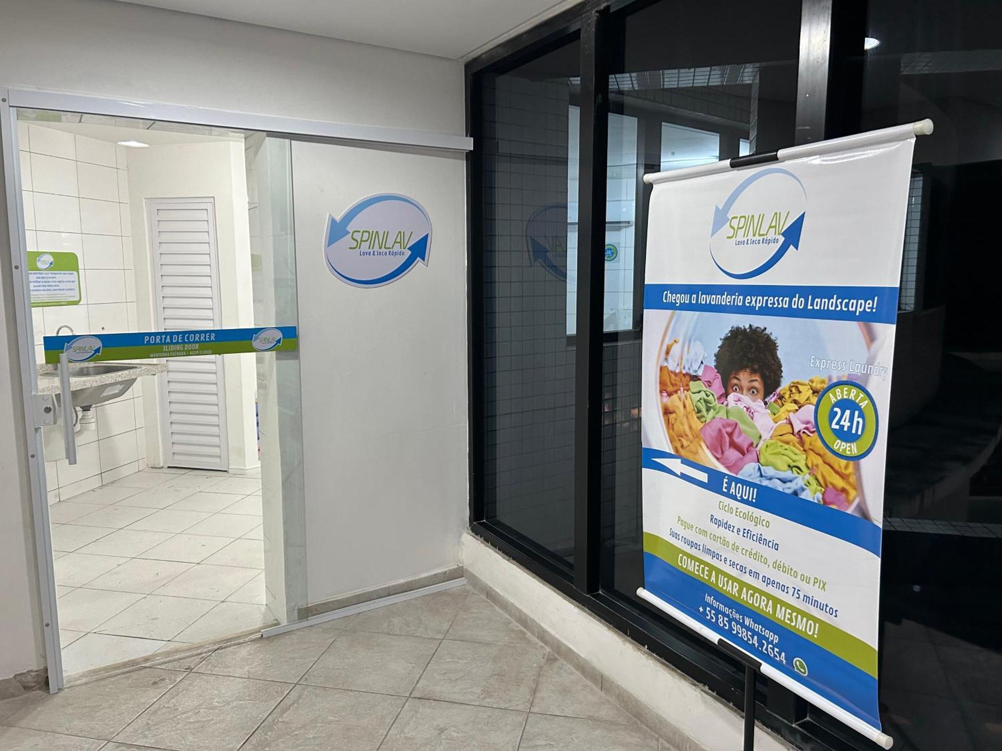 Apartamento No Landscape Beira-Mar Fortaleza 外观 照片
