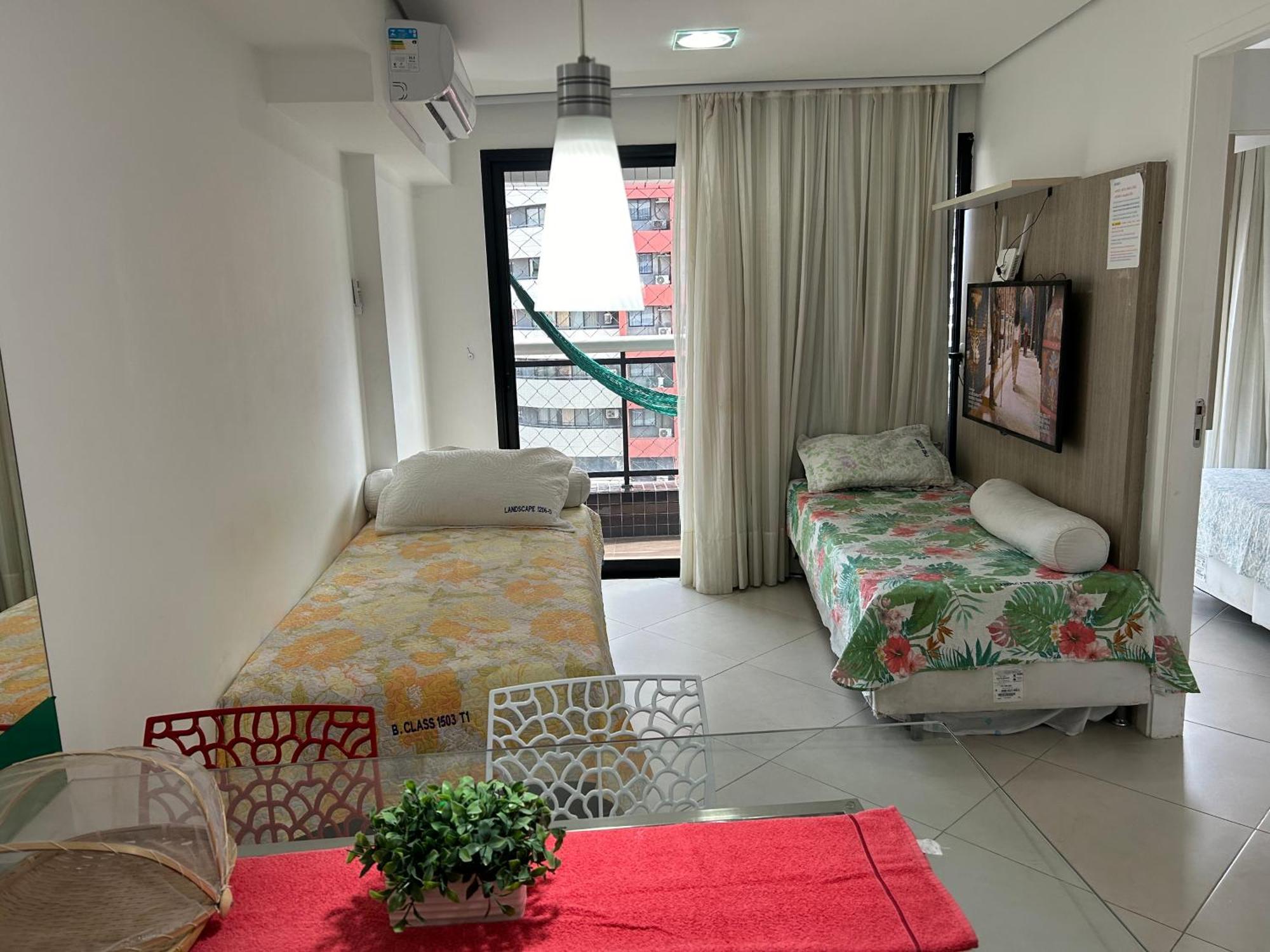 Apartamento No Landscape Beira-Mar Fortaleza 外观 照片