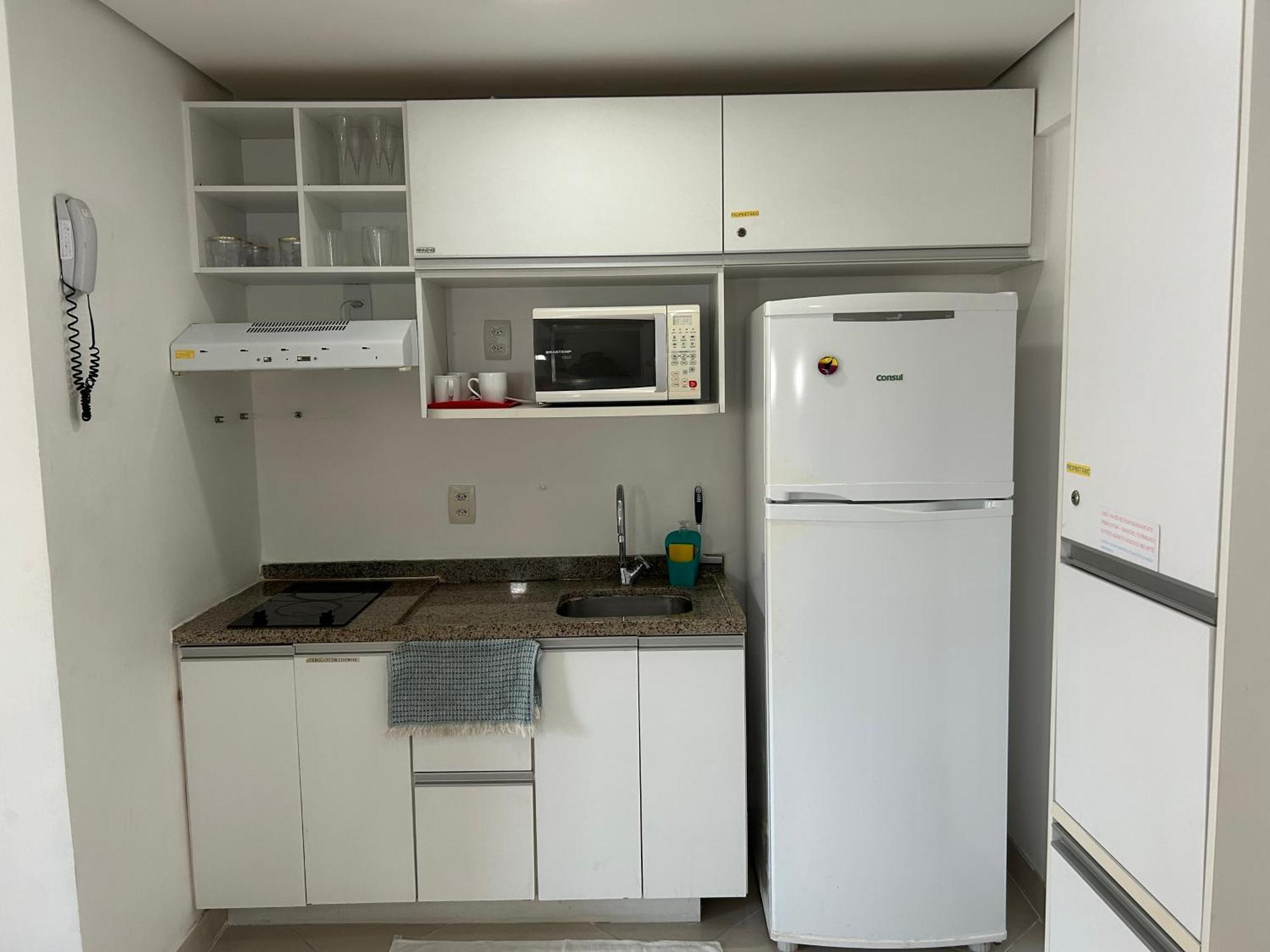 Apartamento No Landscape Beira-Mar Fortaleza 外观 照片