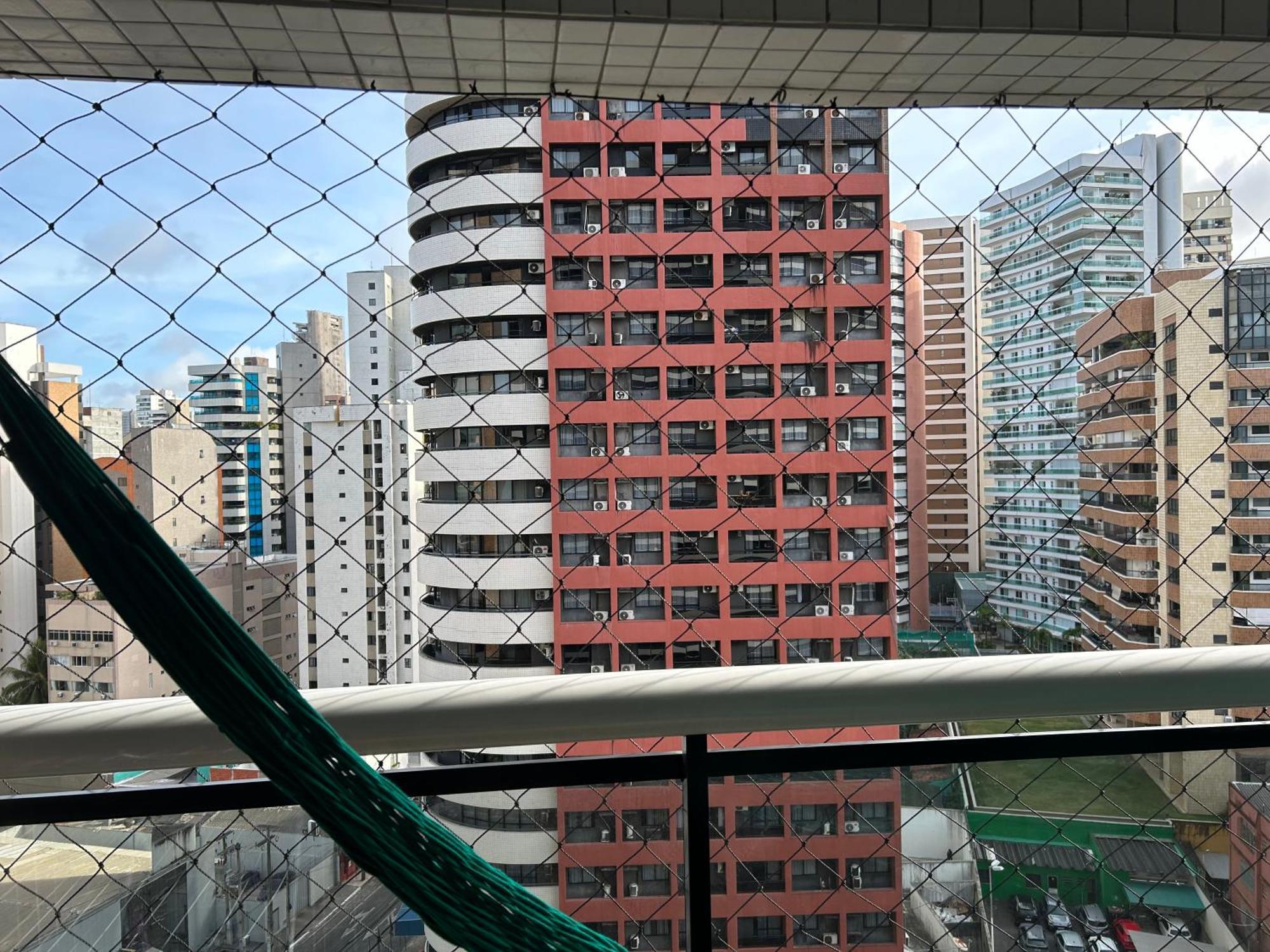 Apartamento No Landscape Beira-Mar Fortaleza 外观 照片