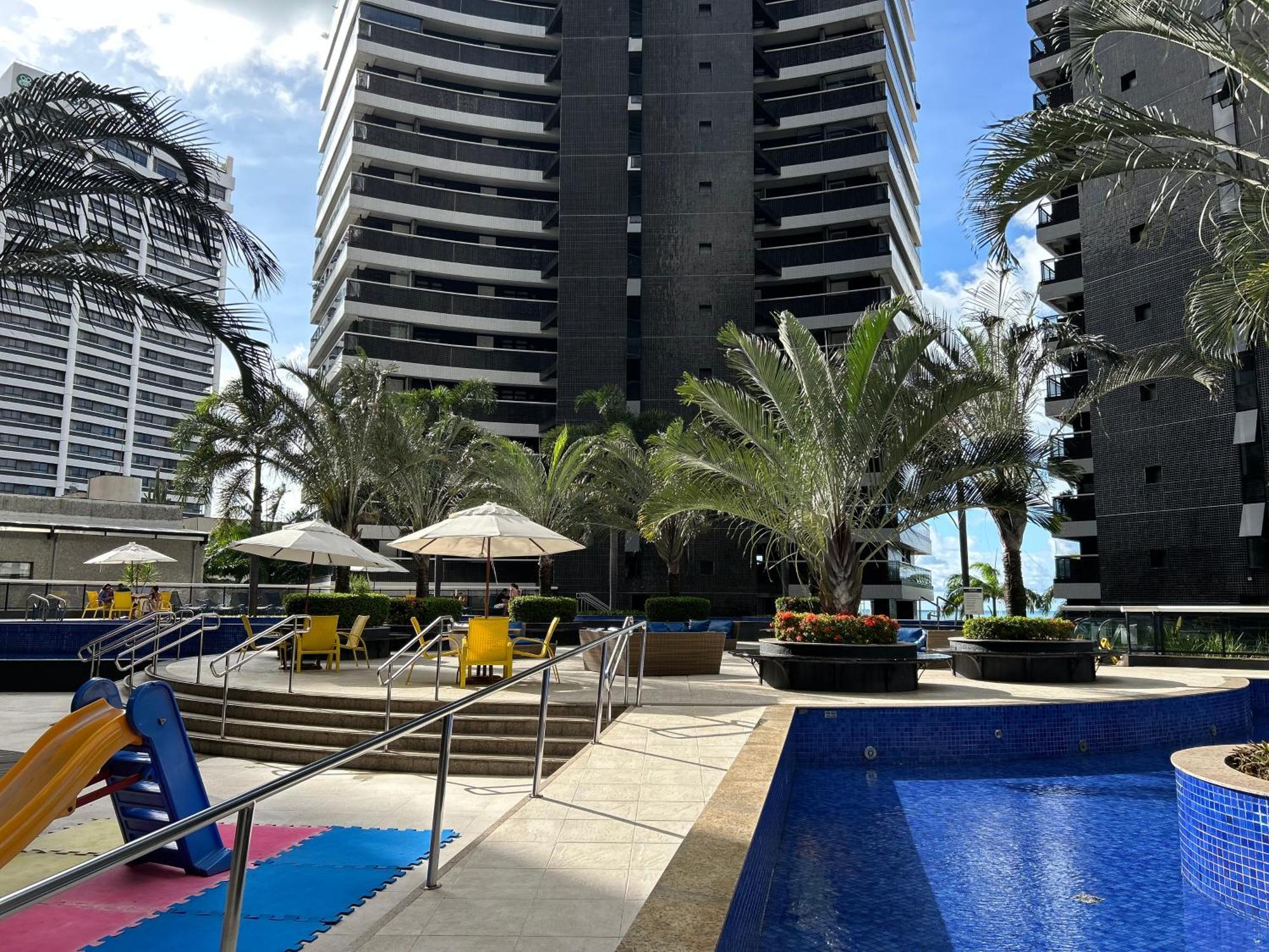 Apartamento No Landscape Beira-Mar Fortaleza 外观 照片
